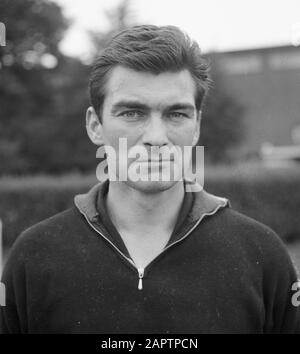 AJAX gegen PSV 2-0, Torhüter Strich (PSV) (Kopf); Stockfoto