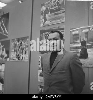 World Press Photo 1962, der Gewinner Hector Rondon Lovera Datum: 27. November 1962 Schlagwörter: Gewinner, Foto-Institution Name: World Press Photo Stockfoto