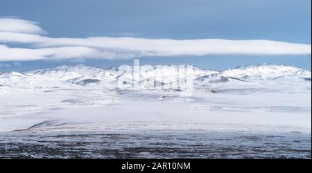 6633 Arctic Ultra 2019 Stockfoto