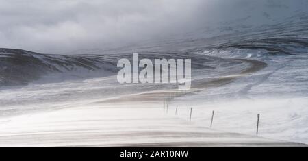 6633 Arctic Ultra 2019 Stockfoto