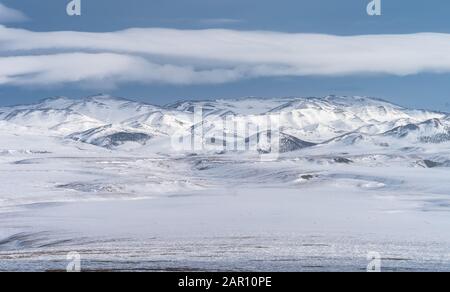 6633 Arctic Ultra 2019 Stockfoto