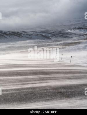 6633 Arctic Ultra 2019 Stockfoto