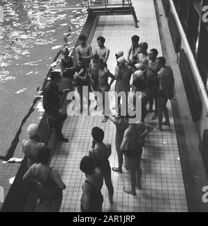 Datum Der Zuweisungsrichtung: 16. Januar 1966 Stockfoto