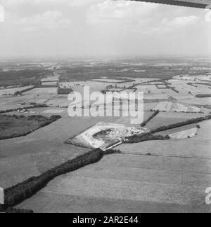 Garbage Dumps, Übersichten Datum: Undatierte Schlüsselwörter: Übersichten, Garbage Dumps Stockfoto