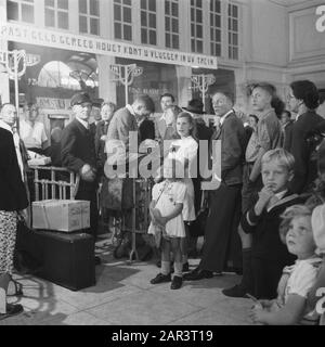 Materials der Nederlandse Railways Materials der Nederlandse Railways Datum: 1945 Schlüsselwörter: Zweiter Weltkrieg, Name Der Verkehrseinrichtung: NS Stockfoto