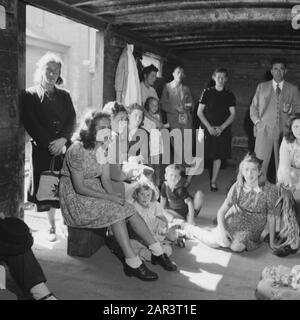 Materials der Nederlandse Railways Materials der Nederlandse Railways Datum: 1945 Schlüsselwörter: Zweiter Weltkrieg, Name Der Verkehrseinrichtung: NS Stockfoto