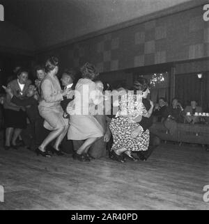 Leitartikel Wochenflorists Datum: 19. Juni 1946 Stichwörter: Floristen, Wochenmagazine Stockfoto