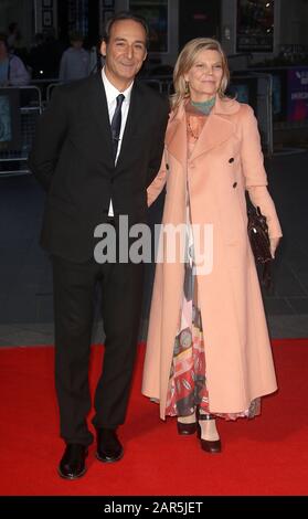 Okt 10, 2017 - London, England, Großbritannien - 61. BFI London Film Festival - 'Shape Of Water' UK Premiere, Odeon Leicester Square - Red Carpet Arrivals Photo Stockfoto