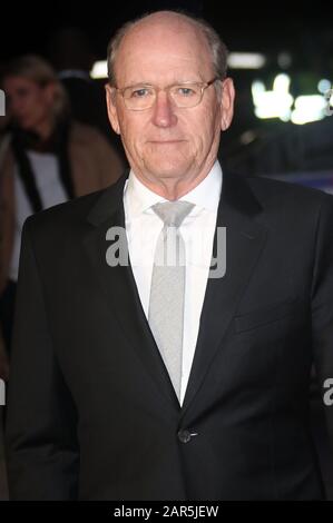 Okt 10, 2017 - London, England, Großbritannien - 61. BFI London Film Festival - 'Shape Of Water' UK Premiere, Odeon Leicester Square - Red Carpet Arrivals Photo Stockfoto