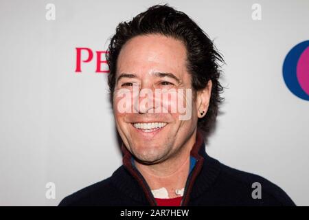 Park City, Vereinigte Staaten. Januar 2020. Rob Morrow nimmt am 25. Januar 2020 in Park City, Utah, an Der Spotlight Initiative Gala Awards Dinner. Credit: The Photo Access/Alamy Live News Stockfoto