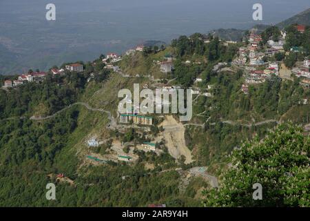 Von Landour, Mussoorie, Uttarakhand, Indien, Asien Stockfoto