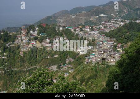 Von Landour, Mussoorie, Uttarakhand, Indien, Asien Stockfoto