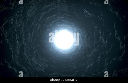 Technologie, Symbol, digital, Astrologie, Tapete, Wissenschaft, Grafik, Stern, Nacht, Astronomie, Galaxie, 3d-Illustration, 3d-Rendering, 3d-Rendering, Abstrac Stockfoto