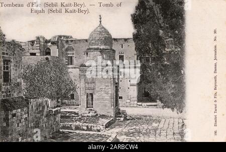 Whalley Abbey - Aussicht - Lancashire, England Stockfoto