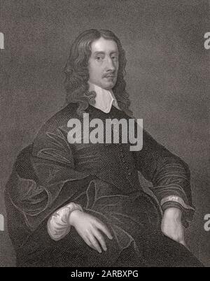 John Selden, 1584-1654, ein englischer Jurist, Gelehrter und Universalgelehrter, Stockfoto