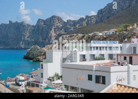 Cala San Vicente, Mallorca, Spanien Stockfoto