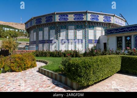 Jihad Museum, Herat, Afghanistan, Asien Stockfoto