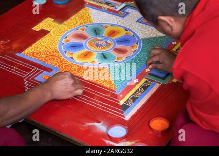 Eintritt in Dali Altstadt, Dali, Yunnan, China, Asien Stockfoto