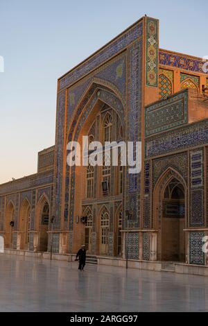 Große Moschee von Herat, Afghanistan, Asien Stockfoto
