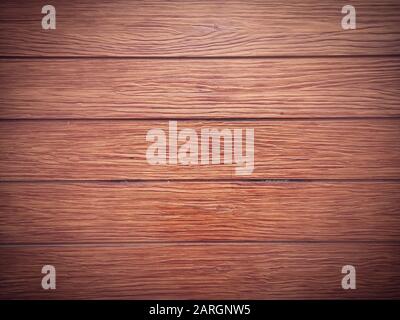 Hintergrund der Holzstruktur, Holzbohlen . Dunkle Holzstruktur. Braune Holzstruktur. Alte Hintergrundfelder. Holztisch im Retro-Look. Rustikaler Hintergrund. Vintag Stockfoto