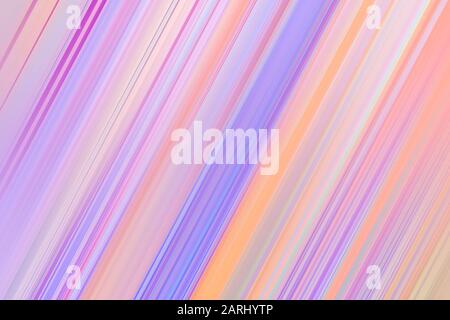 Eine abstrakte Bewegungsunschärfe Hintergrundbild. Stockfoto