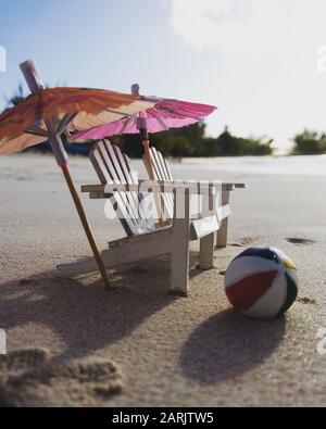 Die besten Reiseziele Stockfoto