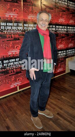 Dieter Kosslick bei der Premiere "das Kino ist tot, es lebe das Kino" im Kino Delphi Lux in Berlin am 27.01.2020 Stockfoto