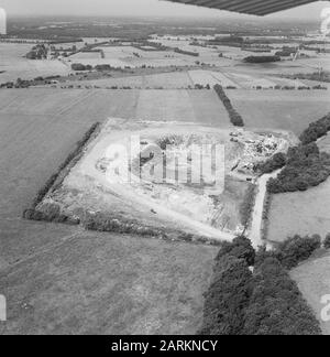 Garbage Dumps, Übersichten Datum: Undatierte Schlüsselwörter: Übersichten, Garbage Dumps Stockfoto
