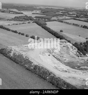 Garbage Dumps, Übersichten Datum: Undatierte Schlüsselwörter: Übersichten, Garbage Dumps Stockfoto