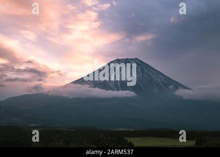 Mt. Fuji Stockfoto