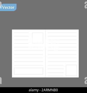 Symbol für Dokumentvektor. Abbildung isoliert für Grafik- und Webdesign. Stock Vektor