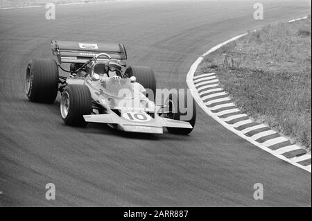 Grand Prix 1970 der Niederlande für Formel I-Autos, Zandvoort; Action.; Stockfoto