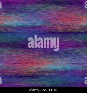 Lebendige degradieren Blur ombre strahlende surreale Swatch Stockfoto