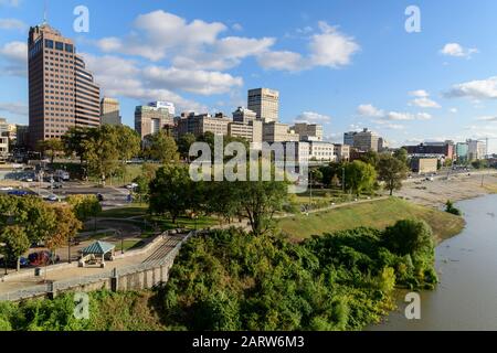 USA, Deep South, Tennessee, Memphis Stockfoto