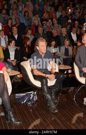 Peter Maffay bei der Aufnahme der ZDF-Talkshow 'Markus Lanz' im Fernsehmacher-Studio auf dem Phönixhof. Hamburg, 29.01.2020 Stockfoto