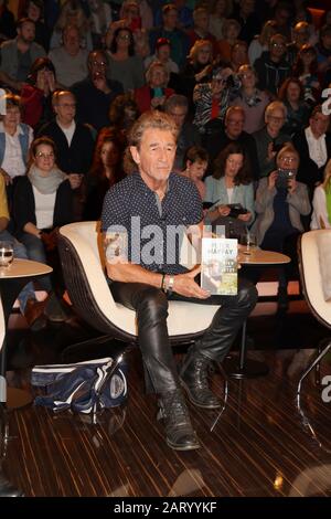 Peter Maffay bei der Aufnahme der ZDF-Talkshow 'Markus Lanz' im Fernsehmacher-Studio auf dem Phönixhof. Hamburg, 29.01.2020 Stockfoto