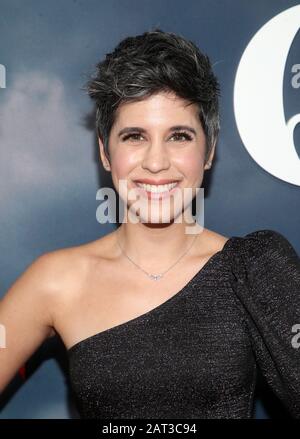 29. Januar 2020 - Hollywood, Kalifornien - Ashly Burch. Premiere Des "Mychic Quest: Raven's Banquet" von Apple TV im Cinerama Dome. Foto: FS/AdMedia/MediaPunch Stockfoto