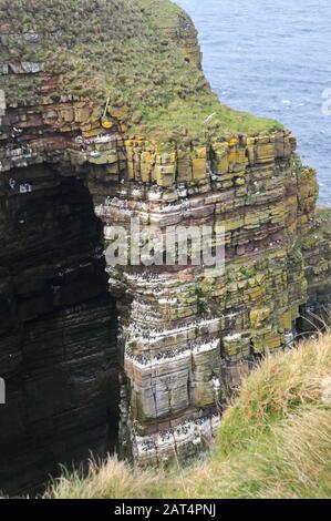 Rund um Großbritannien - Schottland Stockfoto