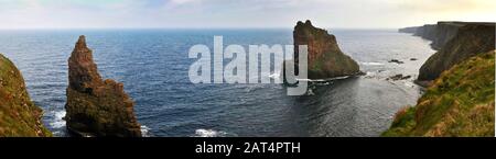 Rund um Großbritannien - Schottland Stockfoto