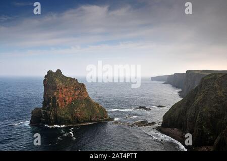 Rund um Großbritannien - Schottland Stockfoto