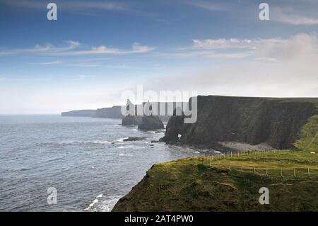 Rund um Großbritannien - Schottland Stockfoto