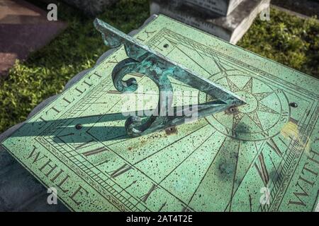 Brompton Cemetery, Fulham Road, Chelsea, London, SW10, Großbritannien Stockfoto