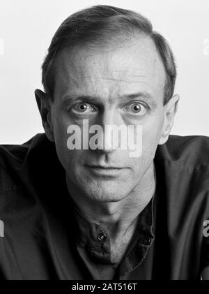 Graham Chapman von Monty Python. Porträt ca. 1988 aufgenommen Stockfoto