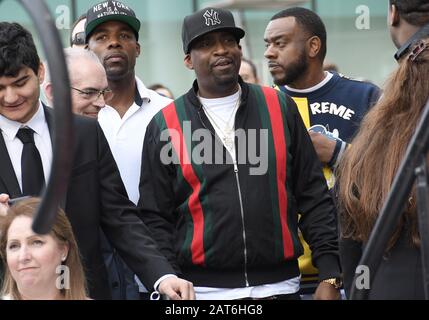 Los Angeles, USA. Januar 2020. Tony Yayo bei der Curtis 50 Cent Jackson Star Auf Der Hollywood Walk Of Fame Zeremonie vor Hollywood-Hamburger in Hollywood, CA am Donnerstag, 30. Januar 2020 (Foto Von Sthanlee B. Mirador/Sipa USA) Credit: SIPA USA/Alamy Live News Stockfoto