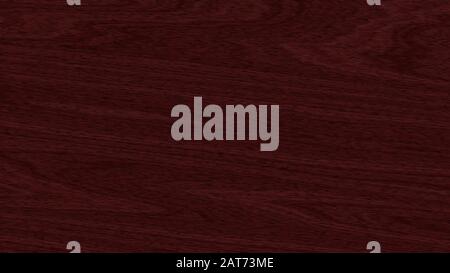 Holz Rot Mahagoni. Mahagoni Holzoberfläche. Hintergründe und Texturen Stockfoto