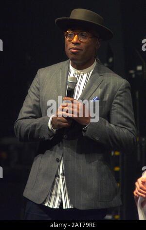 Berlin, Deutschland. Januar 2020. Alexis French live beim Konzert "New Sound of Classical" von Sony Classical und DEAG Classics im Kesselhaus. Berlin, 30. Januar 2020 - weltweite Nutzung Credit: Dpa / Alamy Live News Stockfoto