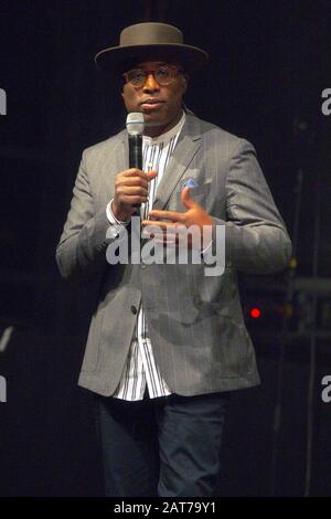 Berlin, Deutschland. Januar 2020. Alexis French live beim Konzert "New Sound of Classical" von Sony Classical und DEAG Classics im Kesselhaus. Berlin, 30. Januar 2020 - weltweite Nutzung Credit: Dpa / Alamy Live News Stockfoto