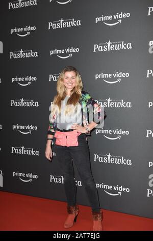 Jessica Boehrs bei der Premiere der zeitenen Staffel der Amazon Prime Video TV-Serie "Pastewka" im Zoo Palast. Berlin, 30.01.2020 Stockfoto