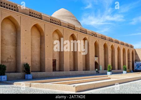 Yakhchal oder Eishaus, Meybod, Provinz Yazd, Iran Stockfoto