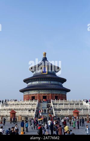 Himmelstempel, Beijing, China Stockfoto